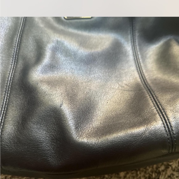 Coach Mia East West Gallery tote bag shoulder bag - Picture 6 of 7